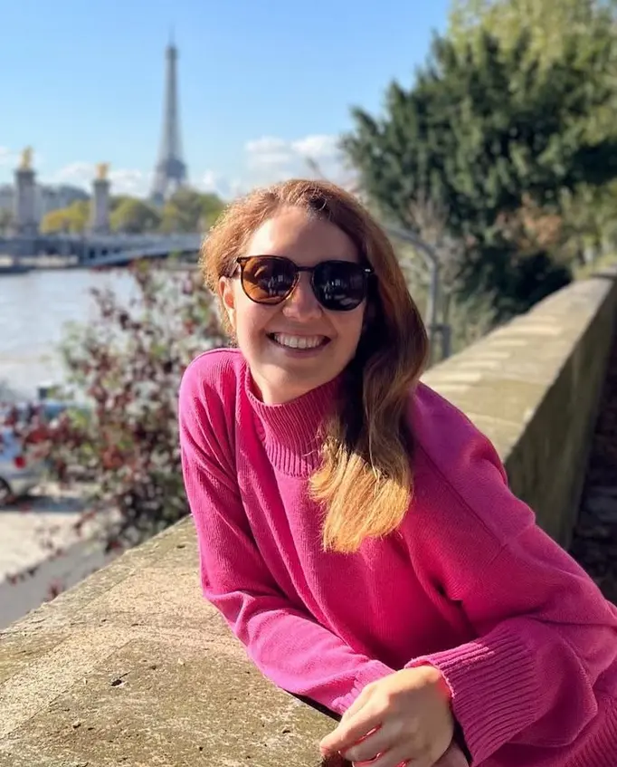 Фотография клиента на набережной